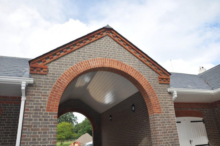 Fusion Brickwork